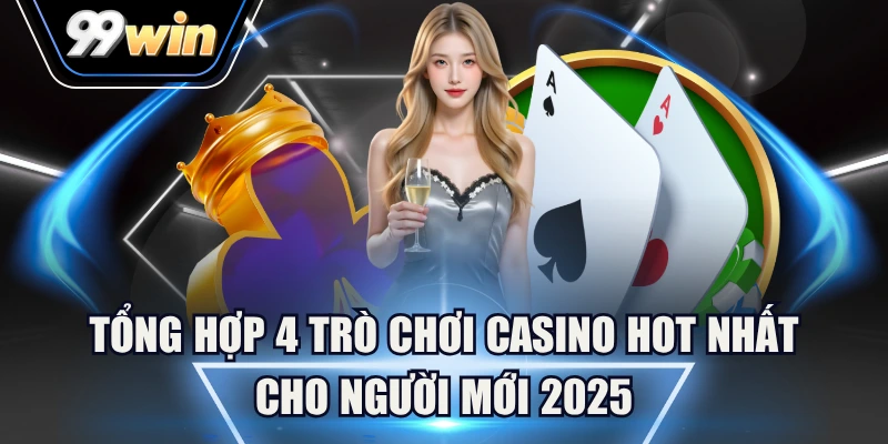 trò chơi casino